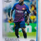 Samuel Umtiti - FC Barcelona 2018-19 Topps Chrome UCL #69