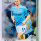 Kevin De Bruyne - Manchester City FC 2018-19 Topps Chrome UCL #72