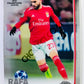 Rafa Silva - SL Benfica 2018-19 Topps Chrome UCL #74