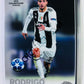 Rodrigo Bentancur - Juventus 2018-19 Topps Chrome UCL #78