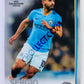 Sergio Agüero - Manchester City FC 2018-19 Topps Chrome UCL #79