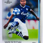 Weston McKennie - FC Schalke 04 2018-19 Topps Chrome UCL #83