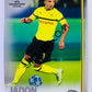 Jadon Sancho - Borussia Dortmund 2018-19 Topps Chrome UCL Rookie #86