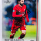 Mohamed Salah - Liverpool FC 2018-19 Topps Chrome UCL #87