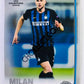 Milan Skriniar - FC Internazionale Milano 2018-19 Topps Chrome UCL #90