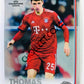 Thomas Müller - FC Bayern München 2018-19 Topps Chrome UCL #93