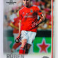 Ruben Dias - SL Benfica 2018-19 Topps Chrome UCL #94