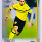 Paco Alcacer - Borussia Dortmund 2018-19 Topps Chrome UCL #97