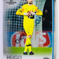 Hugo Lloris - Tottenham Hotspur 2018-19 Topps Chrome UCL #98