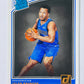 Jalen Brunson - Dallas Mavericks 2018-19 Panini Donruss Rated Rookie #179