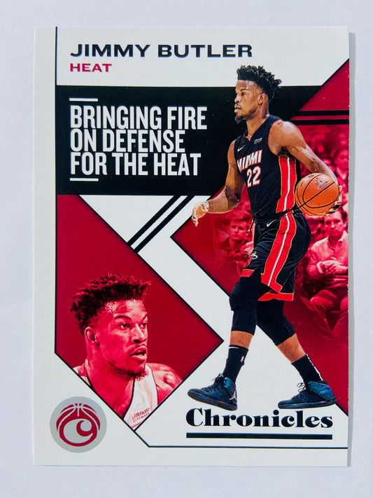 Jimmy Butler – Miami Heat 2019-20 Panini Chronicles Chronicles #5