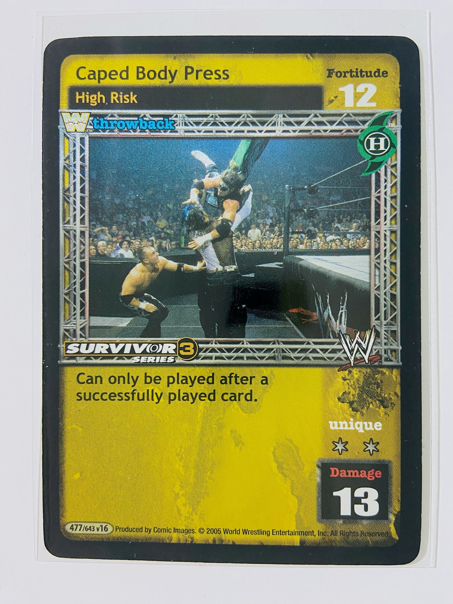 Hurri-friends, Hurricane, Stacy Keibler 16-Card Lot (SS3, Foils, Superstar Cards, Rares)