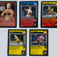 Jon Heidenreich - 5-Card Lot (Superstar Card, Rare)