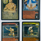 Batista - 4-Card Lot (Foils, Superstar Card, Rare)