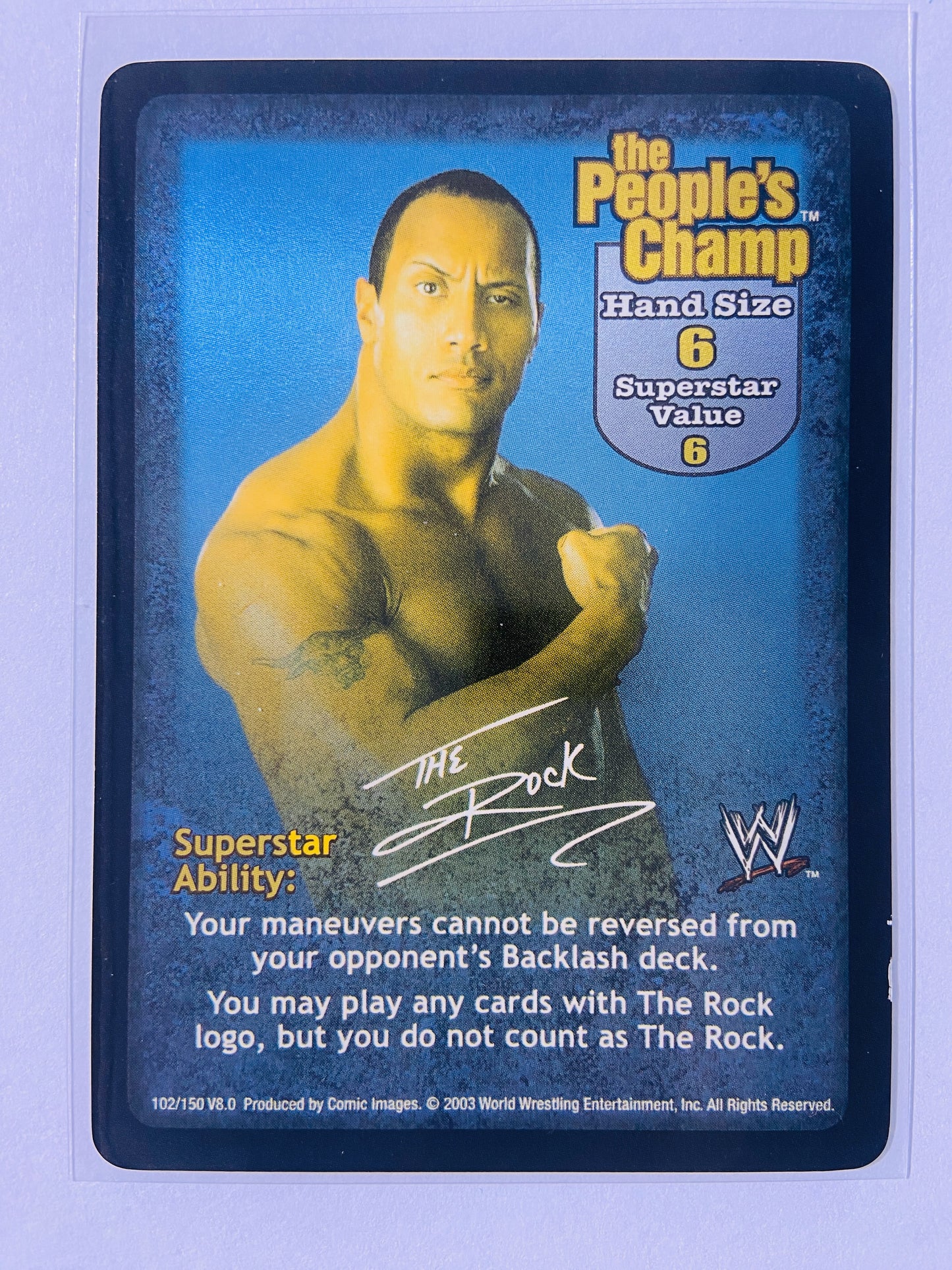 The Rock - 21-Card Lot (SS3, Foils, Superstar Card, Rare)