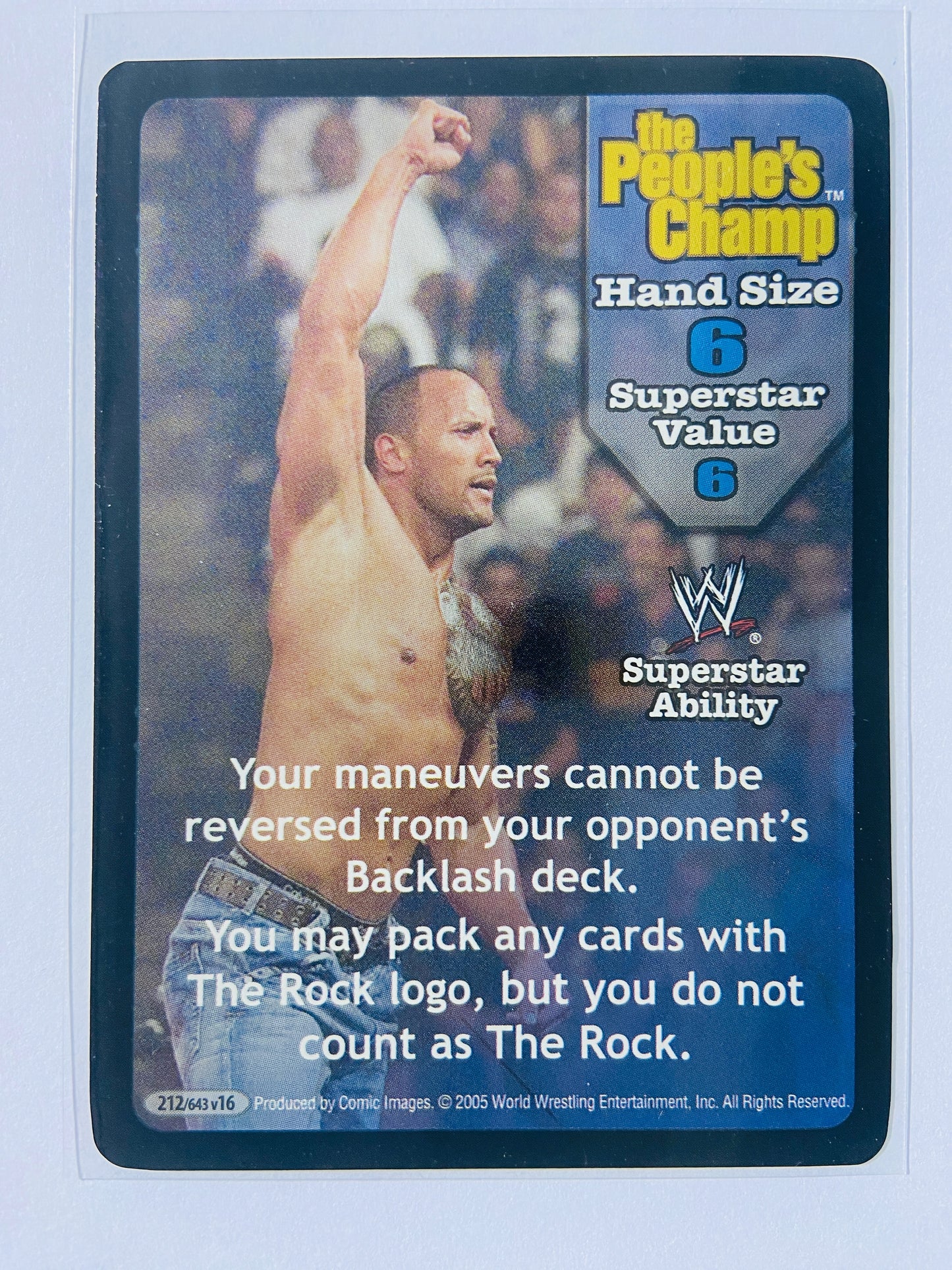 The Rock - 21-Card Lot (SS3, Foils, Superstar Card, Rare)