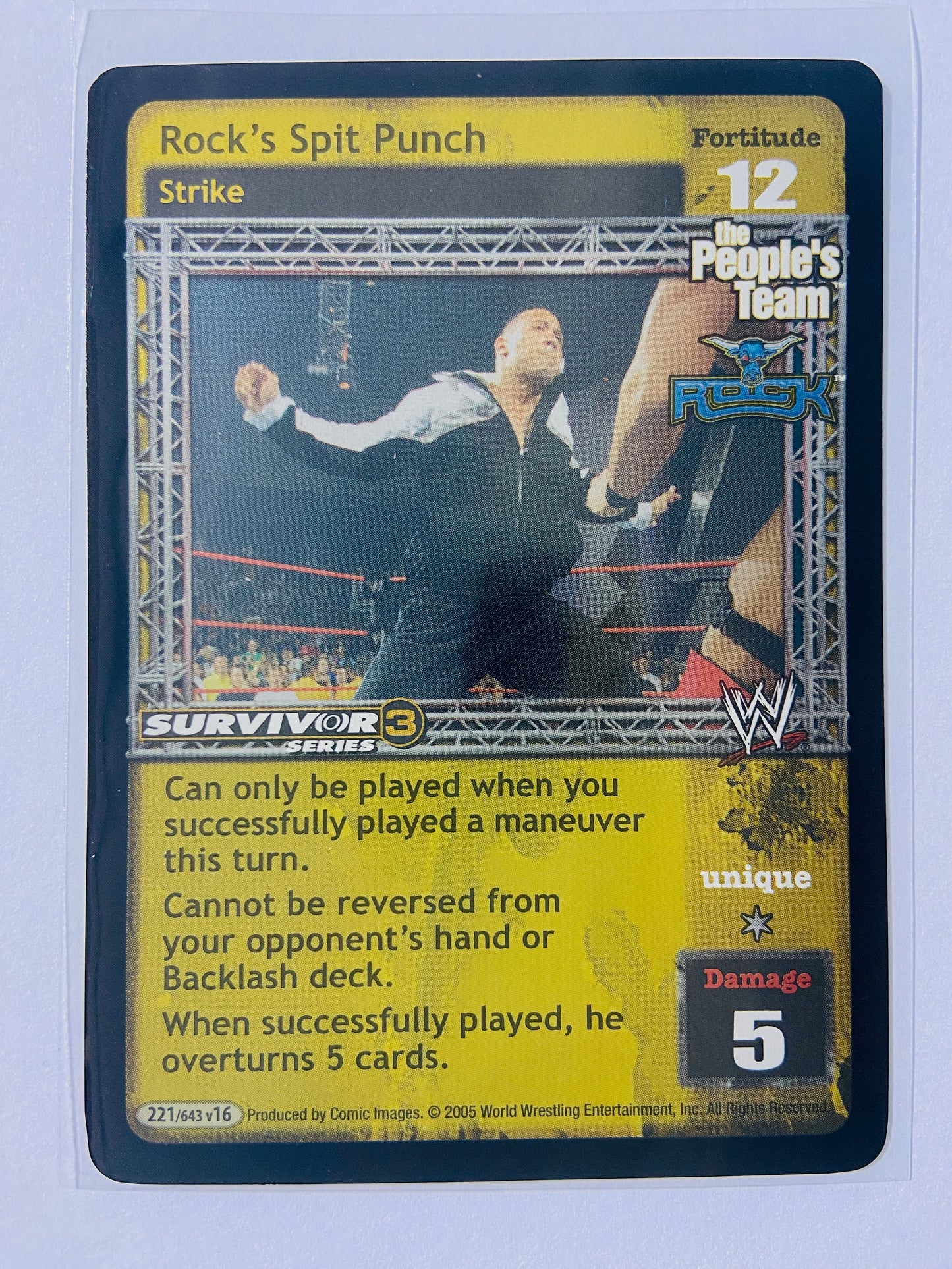 The Rock - 21-Card Lot (SS3, Foils, Superstar Card, Rare)