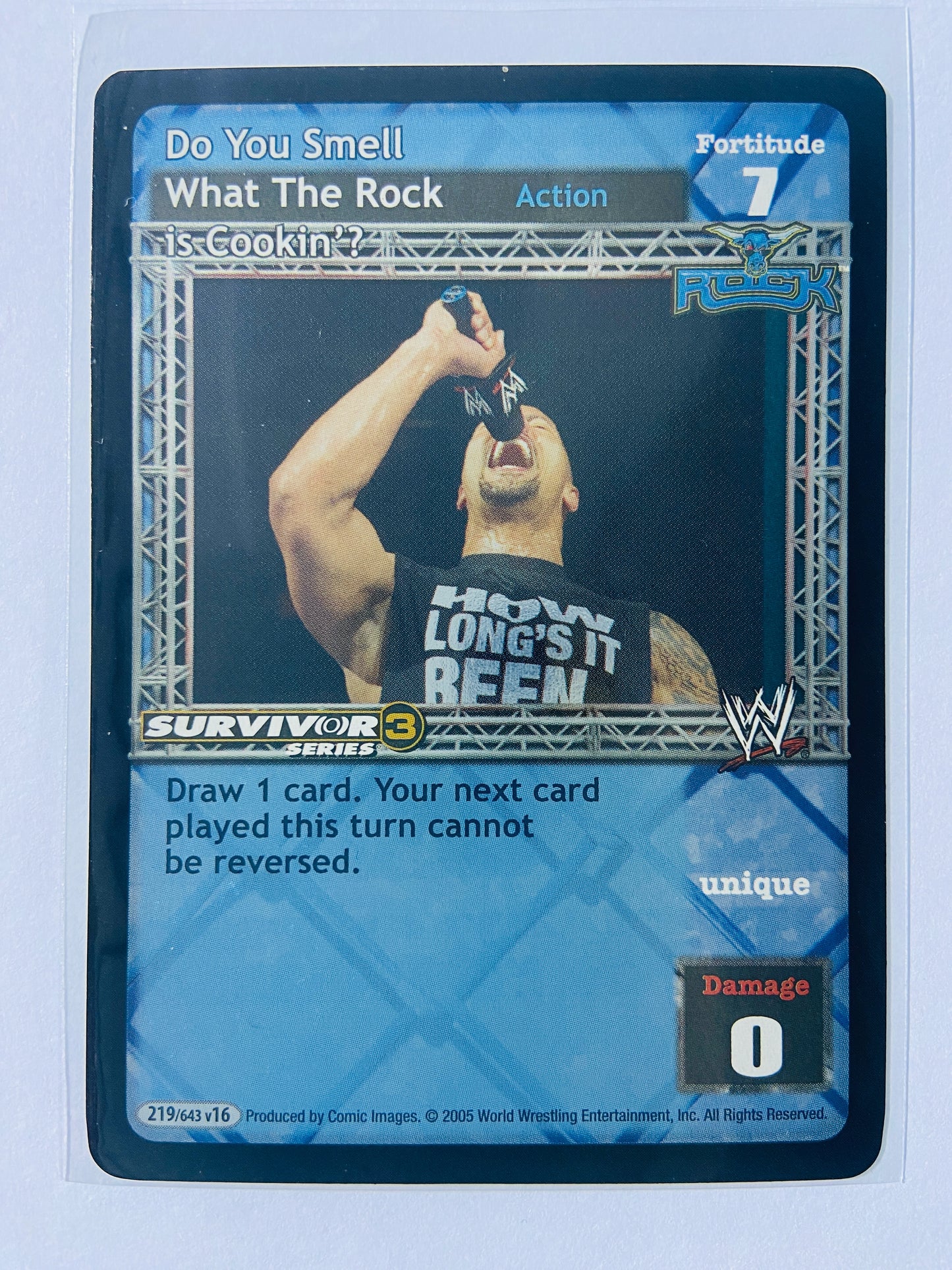 The Rock - 21-Card Lot (SS3, Foils, Superstar Card, Rare)