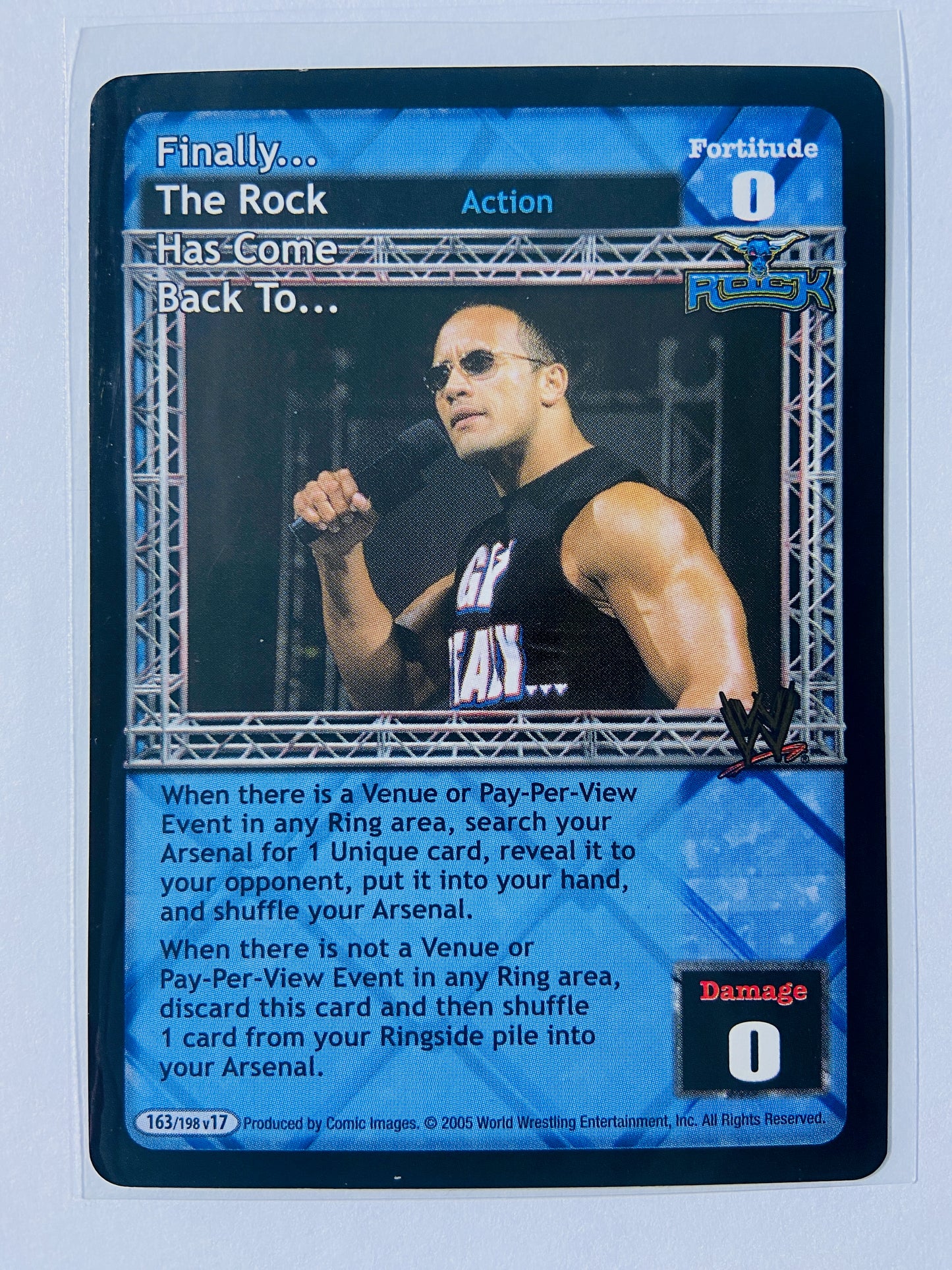 The Rock - 21-Card Lot (SS3, Foils, Superstar Card, Rare)