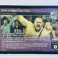 Big Show - 12-Card Lot (Foils, Superstar Card, Rare) Set B