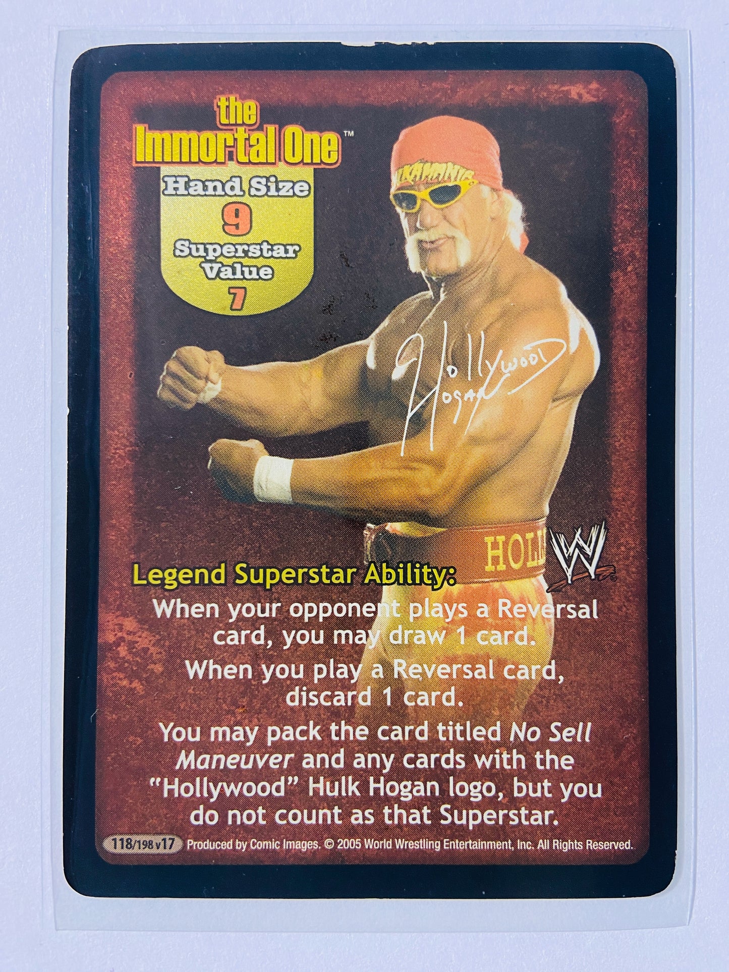 Hollywood Hulk Hogan - 12-Card Lot (Superstar Cards, Rares)