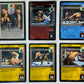 FBI 6-Card Lot (Superstar Card, Rares, Complete Full  Set)