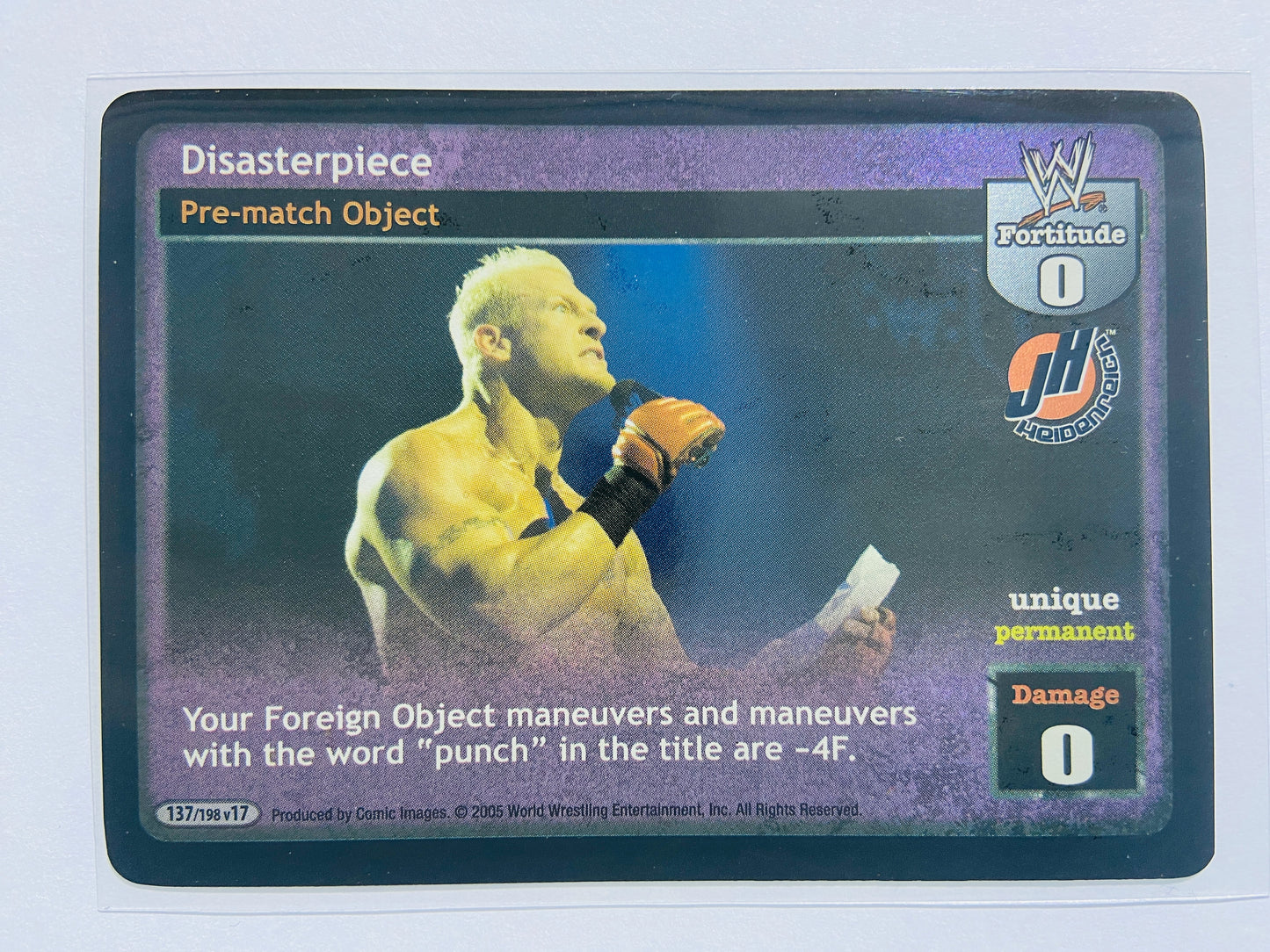 Jon Heidenreich - 6-Card Lot (Superstar Card, Full Set, Disasterpiece, Rare/Ultra Rare)