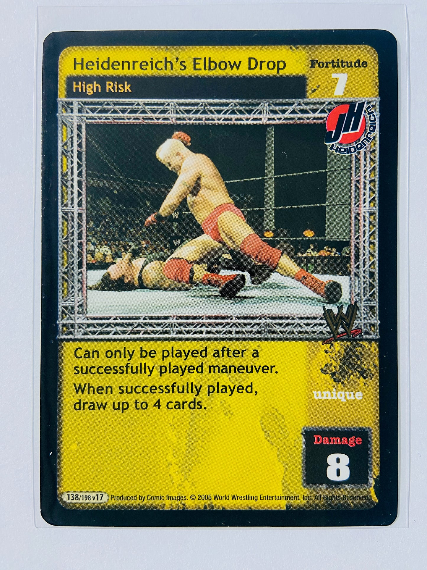 Jon Heidenreich - 6-Card Lot (Superstar Card, Full Set, Disasterpiece, Rare/Ultra Rare)