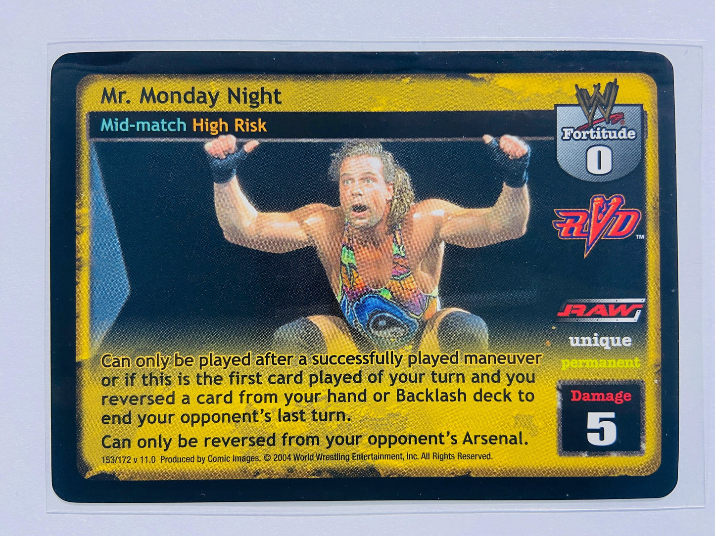 RVD 2-Card Lot (Rare)