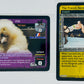 Rene Dupree 2-Card Lot (Fifi, Rare)