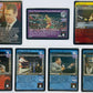 William Regal - 7-Card Lot (Foils, Superstar Card, Rare/Ultra Rare)