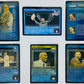 Theodore Long - 6-Card Lot (Superstar Card, Foil, Rare/Ultra Rare)