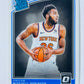 Mitchell Robinson - New York Knicks 2018-19 Panini Donruss Optic Rated Rookie #163