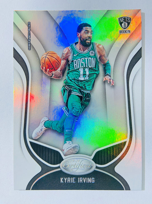 Kyrie Irving - Brookly Nets 2019-20 Panini Certified #142