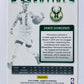 Donte DiVincenzo - Milwaukee Bucks 2018-19 Panini Chronicles Essentials Bronze RC Rookie