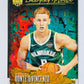 Donte DiVincenzo - Milwaukee Bucks 2018-19 Panini Court Kings Emerging Artists Rookie #6