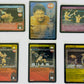 Tajiri - 6-Card Lot (Superstar Card, Foils, SS3, Ultra Rare)