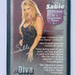 Sable - 3-Card Lot (Foils, Diva)