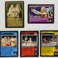 MNM - 5-Card Lot (Superstar Card, Rares)