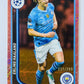 Erling Haaland - Manchester City 2023-24 Topps Merlin #73 Rose Gold Shimmer 231/299