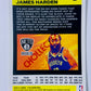 James Harden - Brooklyn Nets 2020-21 Panini Flux #13