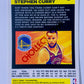 Stephen Curry - Golden State Warriors 2020-21 Panini Flux #55