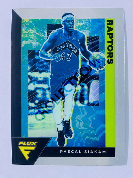 Pascal Siakam - Toronto Raptors 2020-21 Panini Flux #164