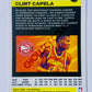 Clint Capela - Atlanta Hawks 2020-21 Panini Flux Light Blue Prizm Parallel #4