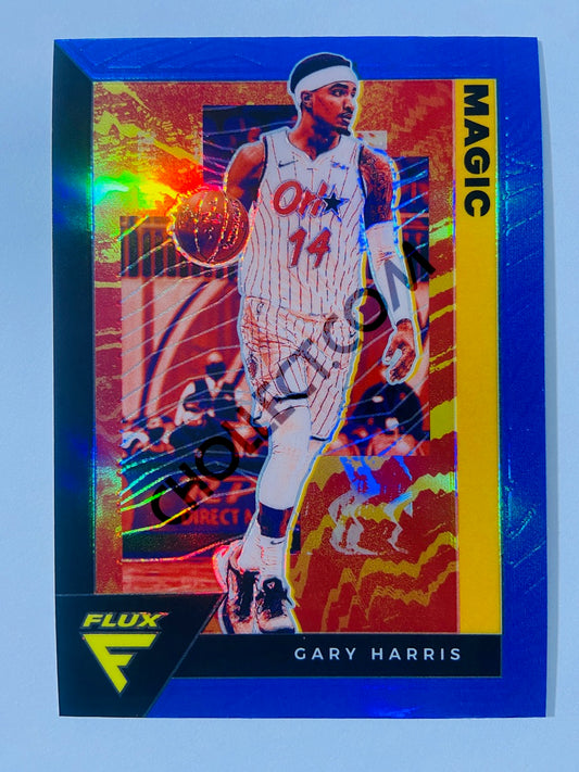 Gary Harris - Orlando Magic 2020-21 Panini Flux Light Blue Prizm Parallel #132