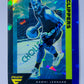 Kawhi Leonard - Los Angeles Clippers 2020-21 Panini Flux Cracked Ice Blue Prizm Parallel #73