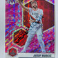 Jusuf Nurkic - Portland Trail Blazers 2020-21 Panini Mosaic Pink Camo Parallel #96