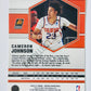 Cameron Johnson - Phoenix Suns 2020-21 Panini Mosaic Pink Camo Parallel #172