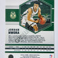 Jordan Nwora - Milwaukee Bucks 2020-21 Panini Mosaic Pink Camo Parallel RC Rookie #219