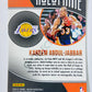 Kareem Abdul-Jabbar - Los Angeles Lakers 2020-21 Panini Mosaic HoloFame Insert #17